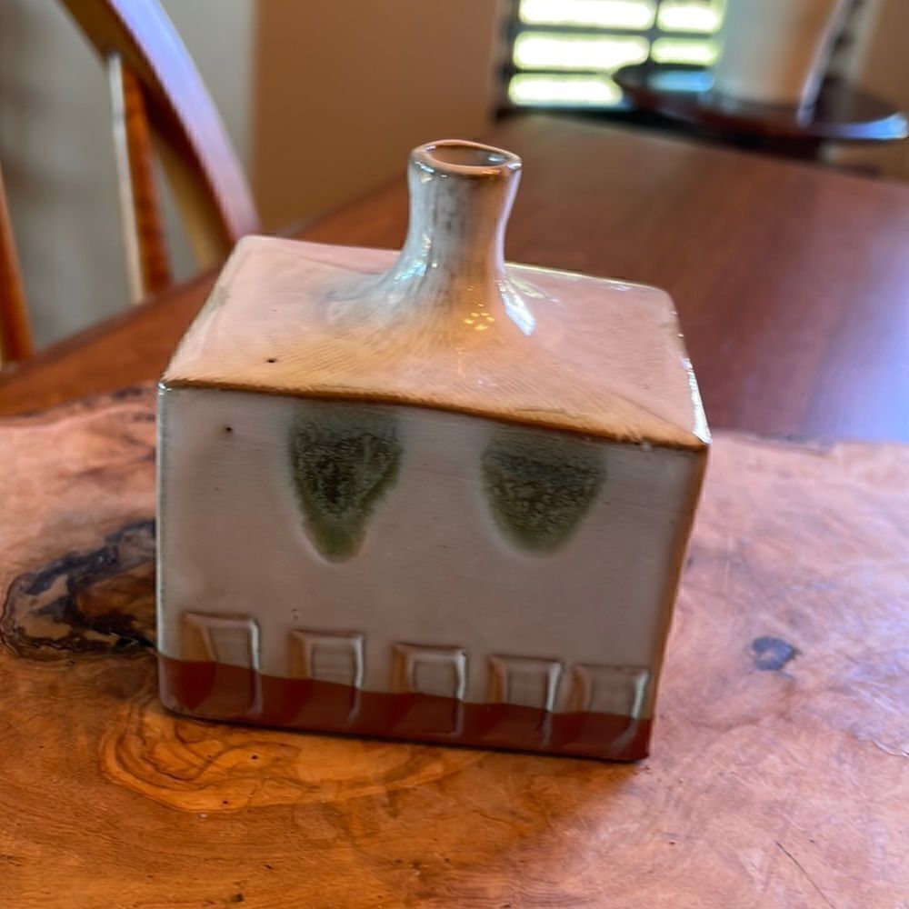 Vintage Takahashi Japan Bud Vase